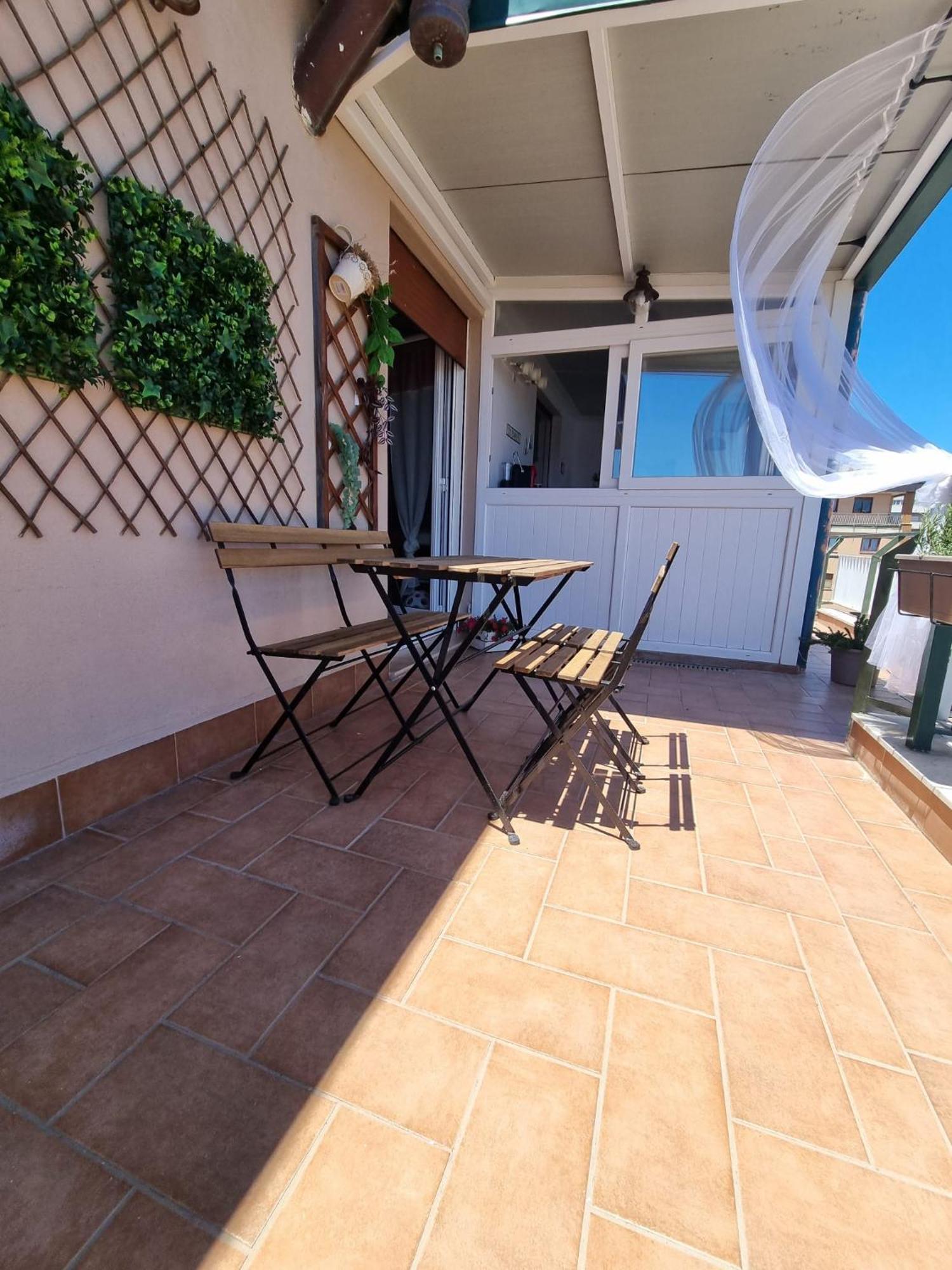 City House & Free Parking By Perry-Holiday Palermo Exteriör bild